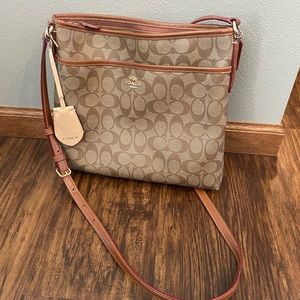 Coach Crossbody Purse